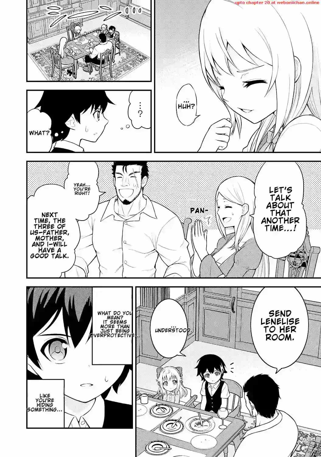 Tensei Kenja no Yarinaoshi ~Ore Dake Tsukaeru Kikaku-gai Mahou de Nidome no Jinsei wo Musou suru~ Chapter 1 19
